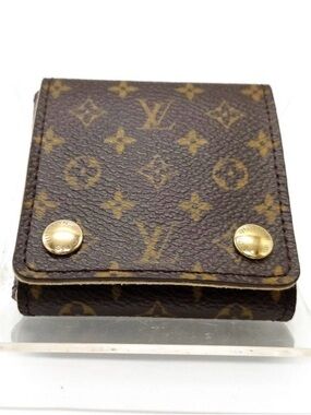 Louis Vuitton Monogram Jewelry Pouch